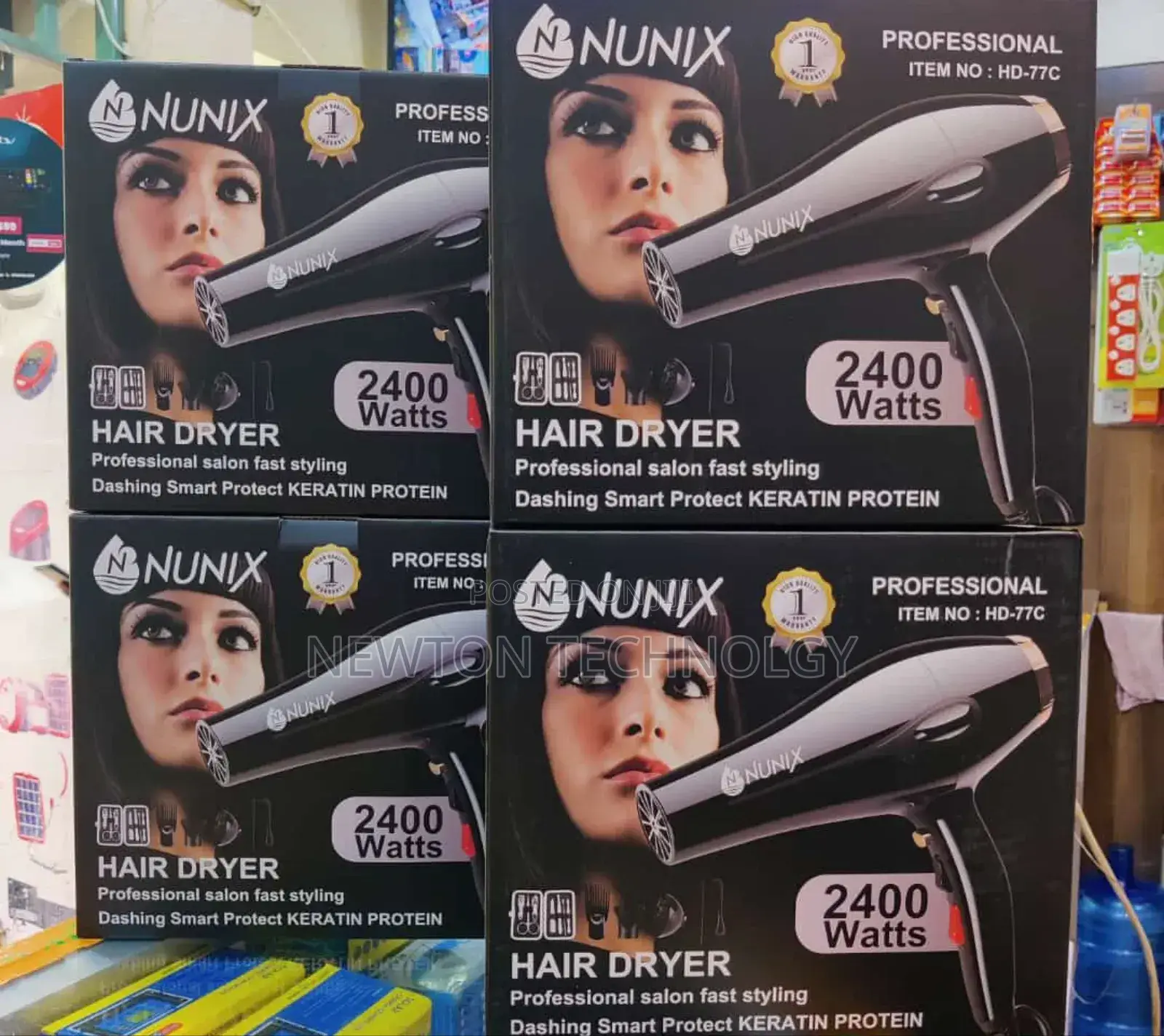 Blow Dry/Blowdry