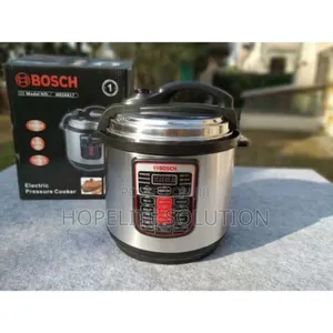Bosch Electric Pressure Cooker