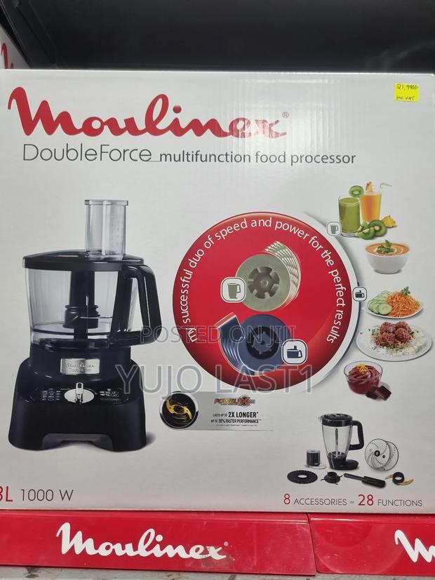 Moulinex Food Processor : Fp821827 - thumbnail 2