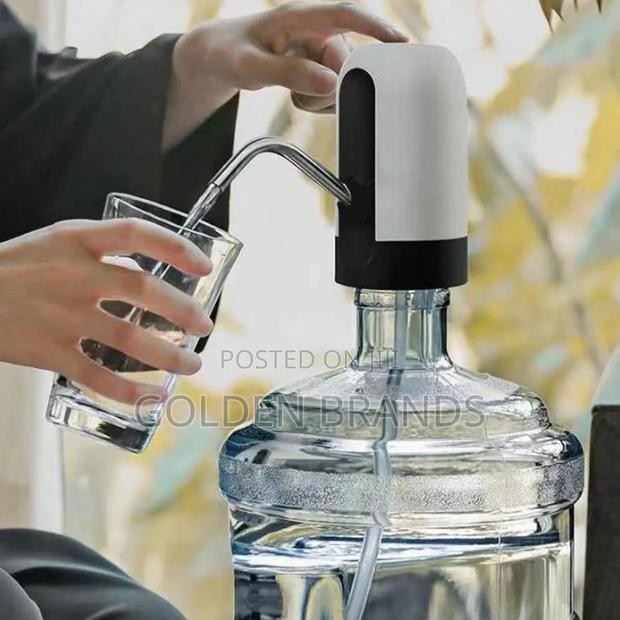 Portable Water Dispenser Electric Pump - thumbnail 2
