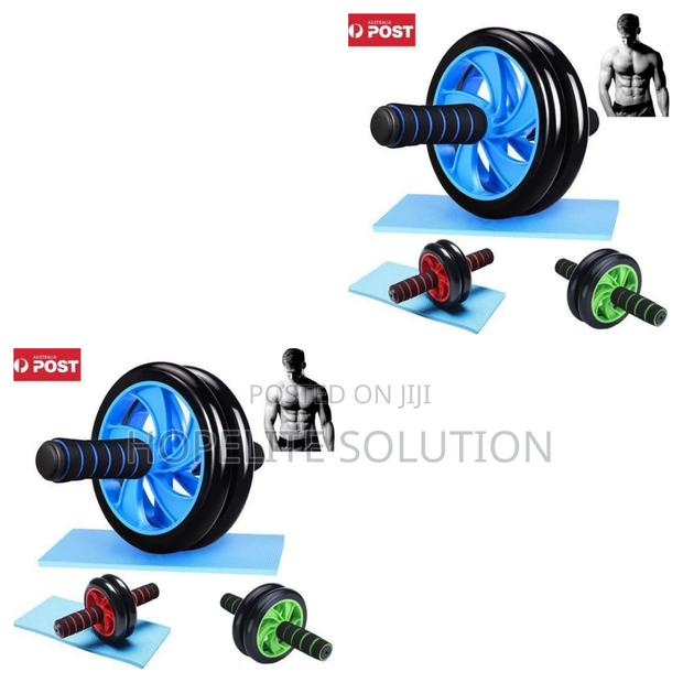 Abs Rollers Available