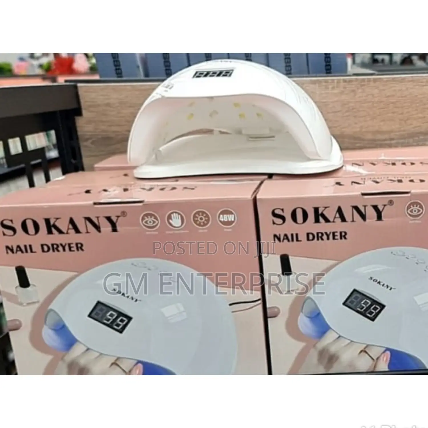 Sokany Nail/Gel Dryers