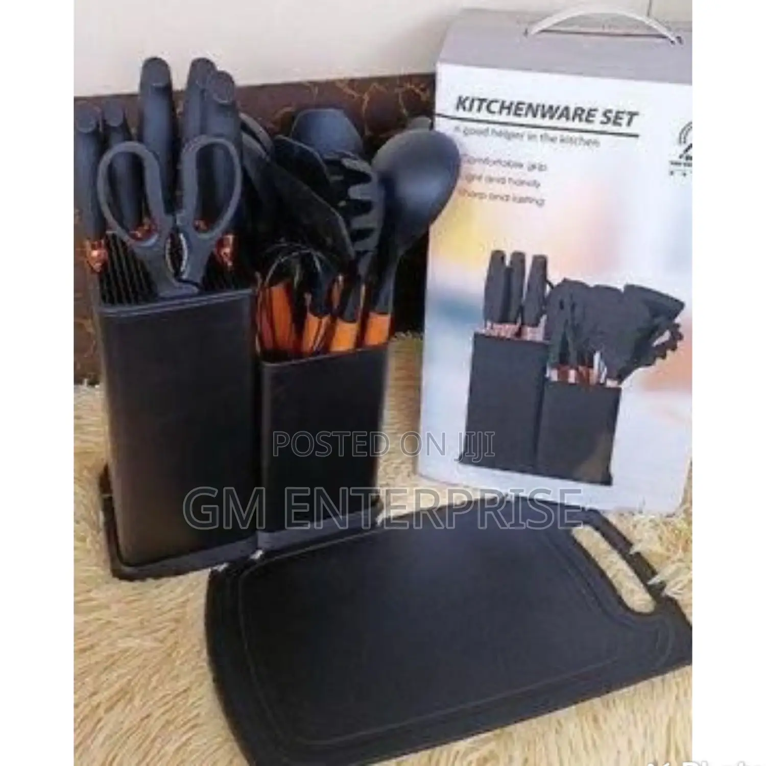 19pc Executive Silicone Spoons*