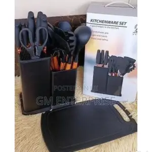 19pc Executive Silicone Spoons*
