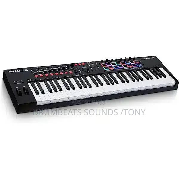 M-Audio Oxygen Pro 61