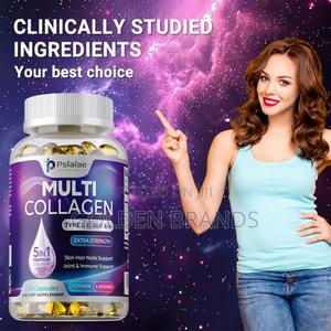 Special Collagen Five in One, Multi Collagen Complex 120 PCS - main view