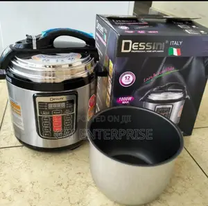 Dessini 6litres Electric Pressure Cooker