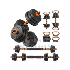 6in1 Adjustable Kettle Bell Weights*