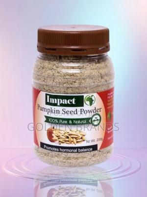 Pure Pumpkin Seed Powder - thumbnail 2