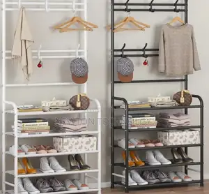 Multifunctional 5lsyers Shoe Rack