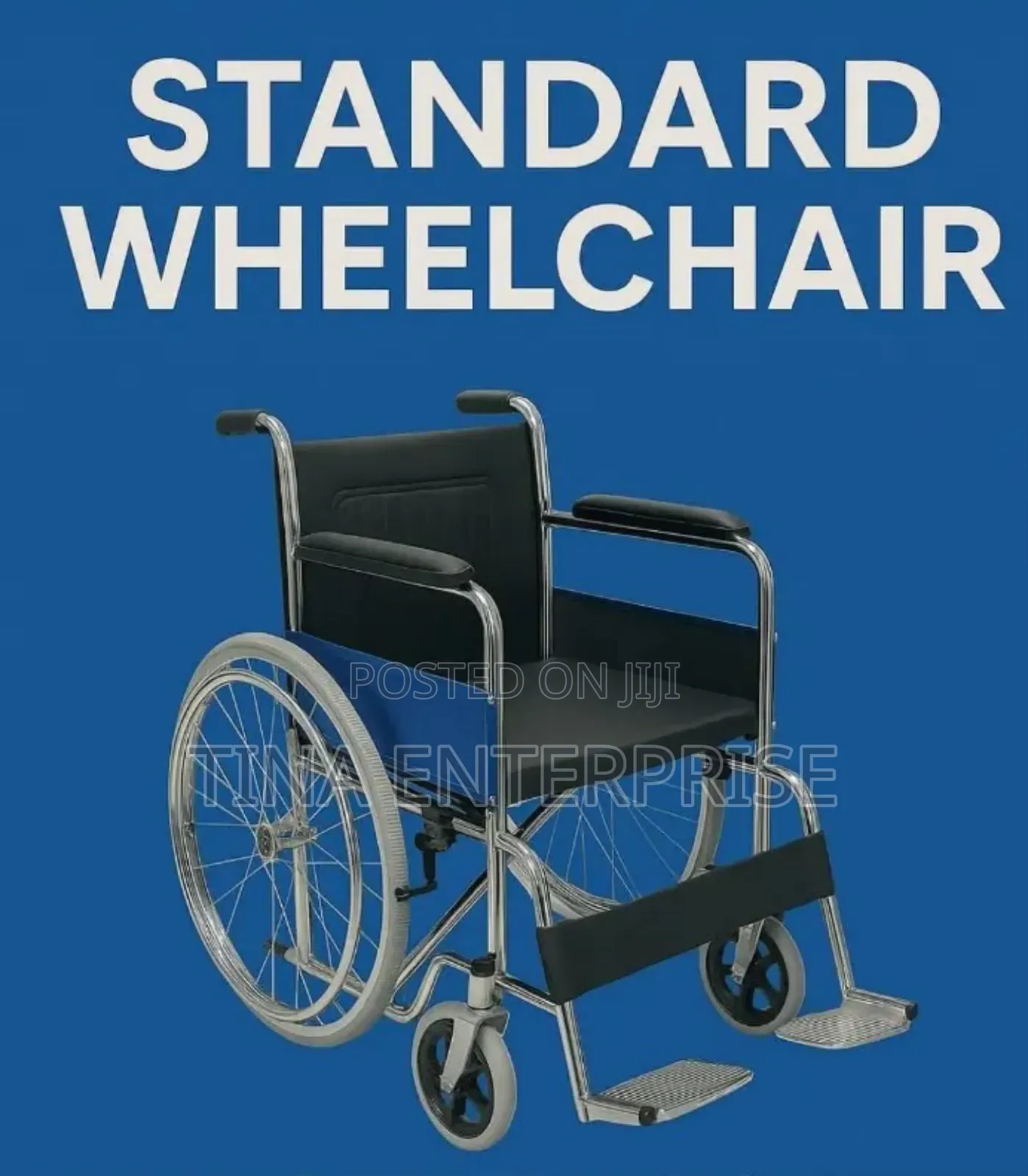 Standard Wheel Chair