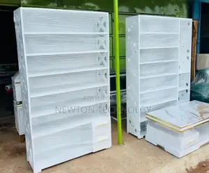 3.5fts by 6fts Height Shoe Rack