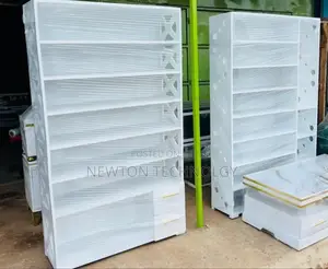 Shoerack 3.5fts By 6fts Height