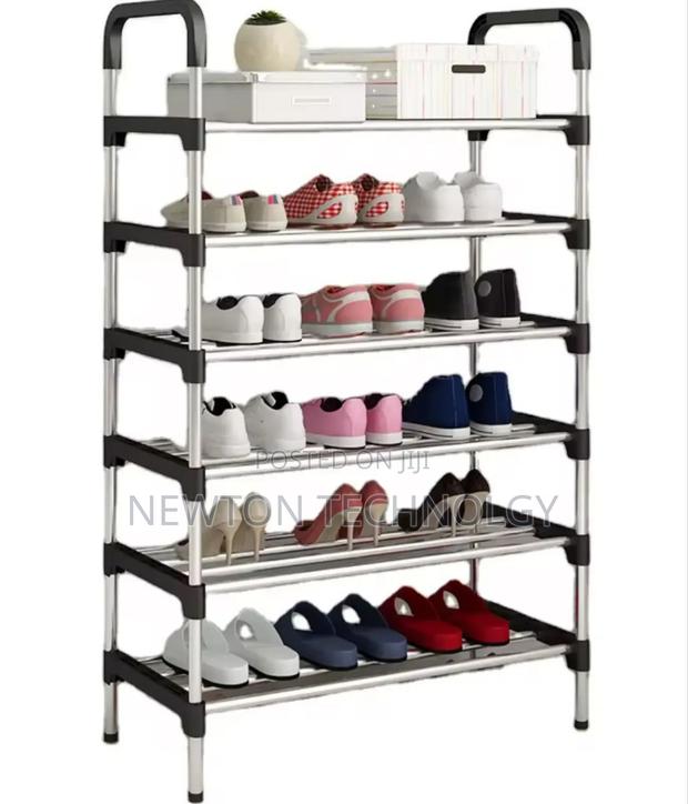 6layer Shoe Rack
