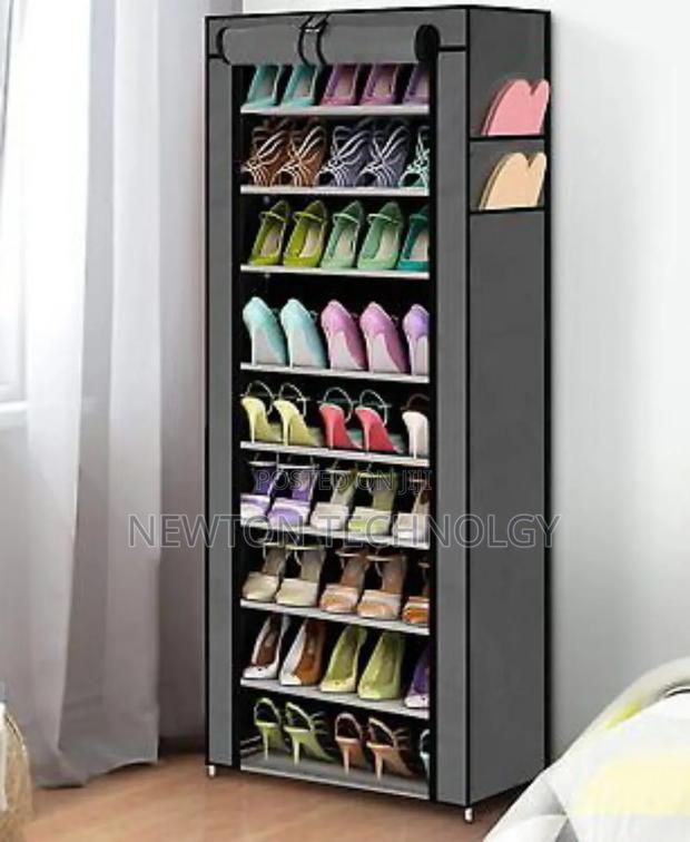 Single Shoe Rack - main view
