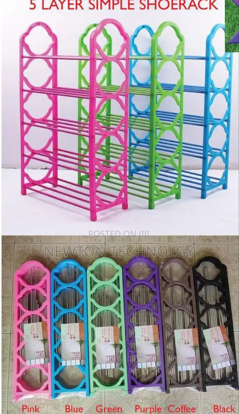 4layers Shoerack