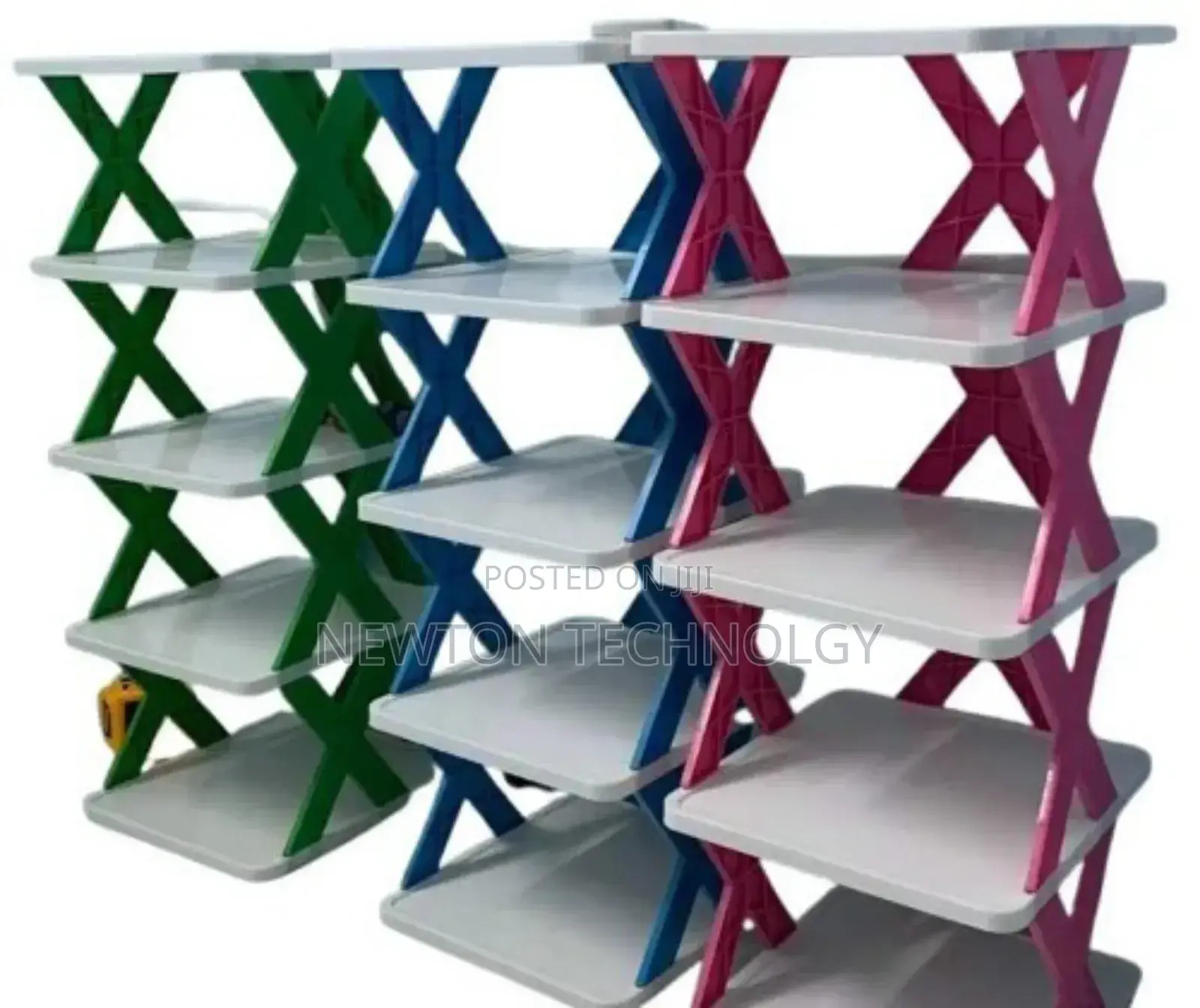 *Shoe Rack