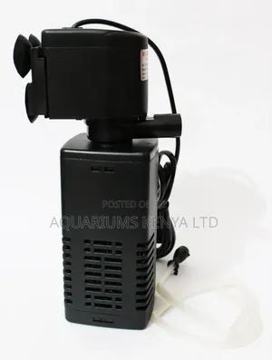 Rs-1000f Aquarium Internal Filter: Aquarium Cleaner