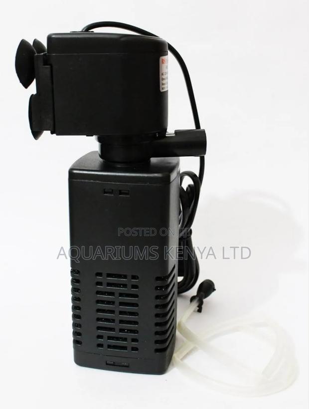 Rs-1000f Aquarium Internal Filter: Aquarium Cleaner