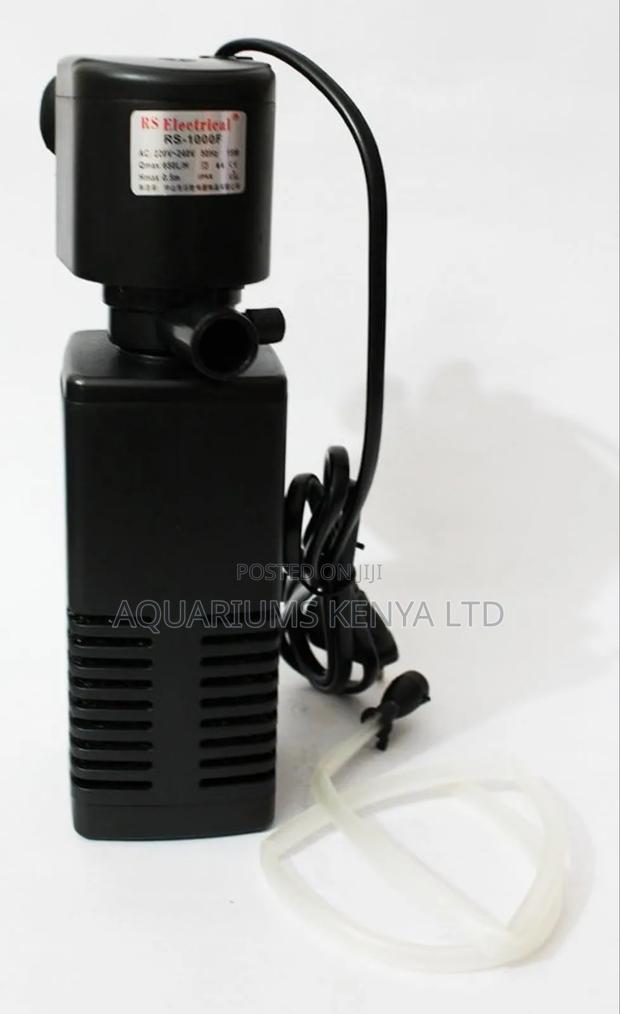 Rs-1000f by Rs Electricals, Internal Filter : For Aquarium - main view