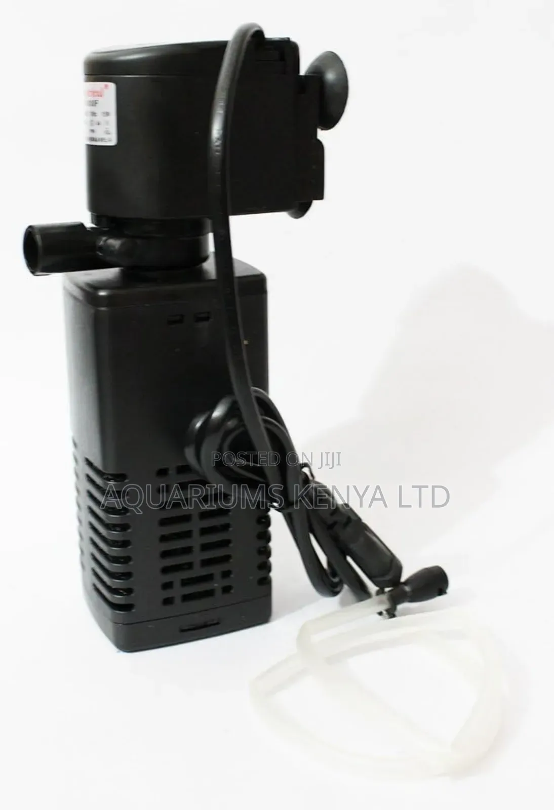 Rs-1000f Internal Filter Pump (15w) 650l/H