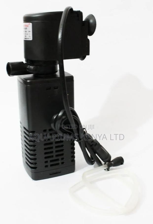 Rs-1000f Internal Filter Pump (15w) 650l/H - main view