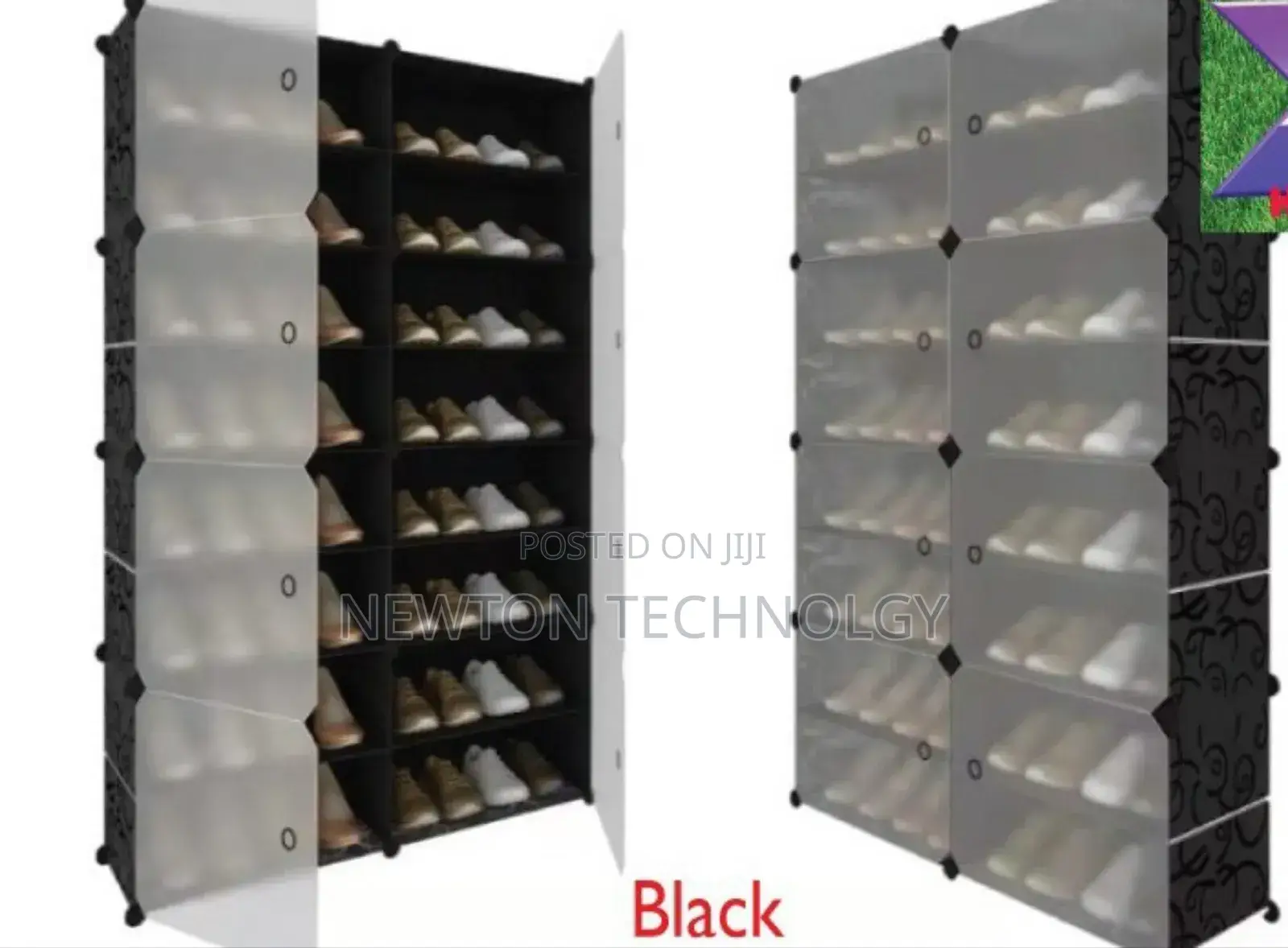 Plastic Shoe Rack/Shoerack