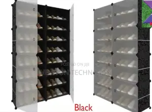 Plastic Shoe Rack/Shoerack