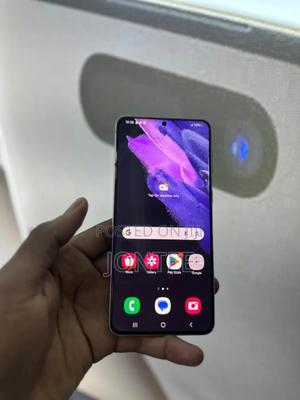 Samsung Galaxy S21+ 5G 256 GB Blue - main view