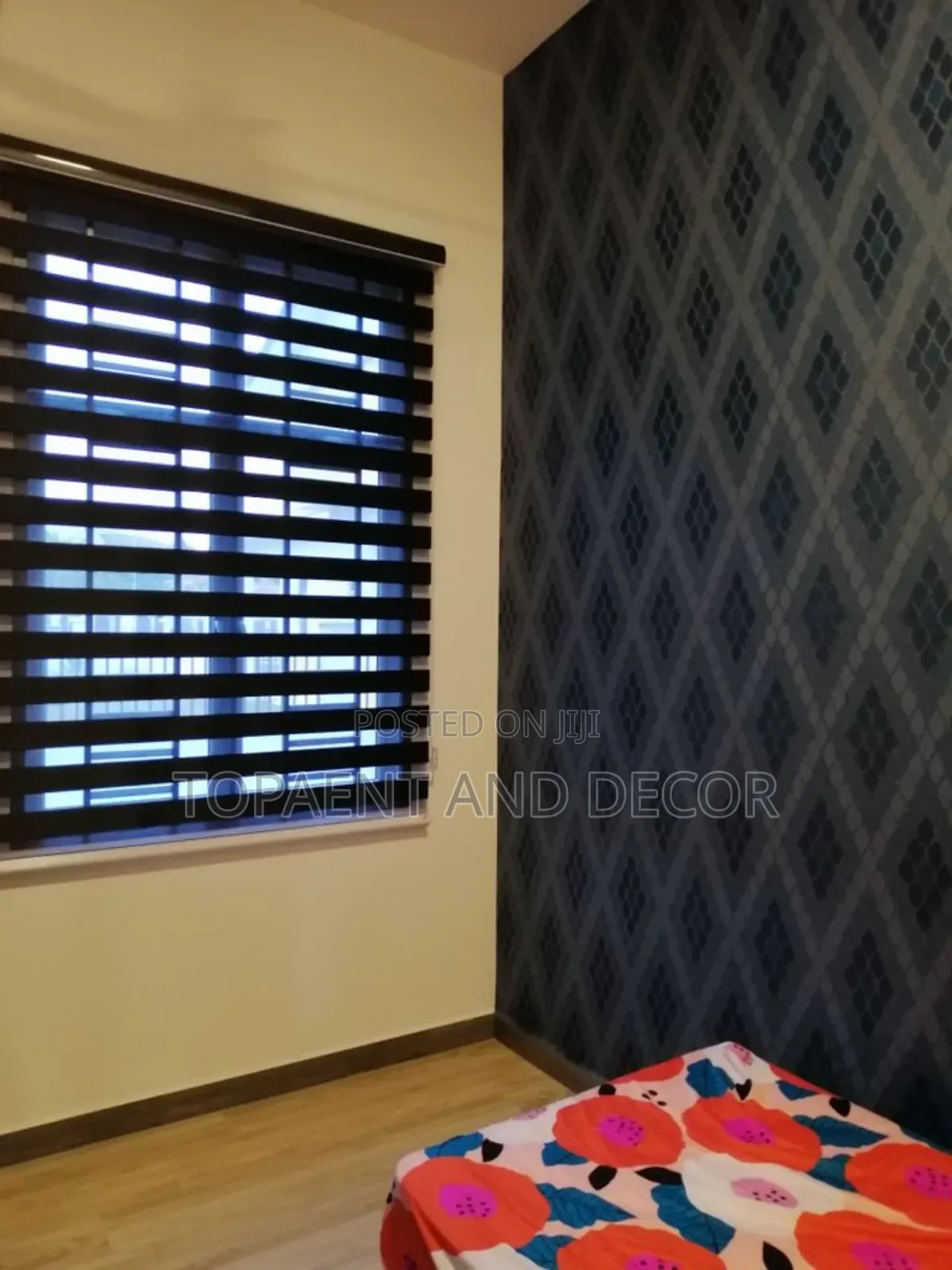 Choc and Classy Blinds for Your Living Room
