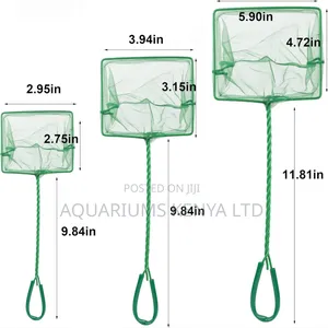 3", 4",6" - Fish Net for Aquarium
