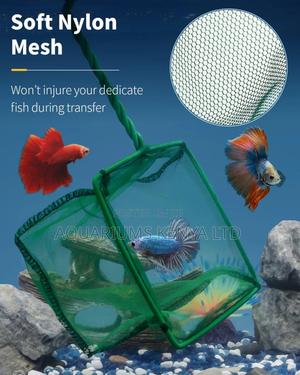 Silkskim Aquarium Fish Net - thumbnail 2