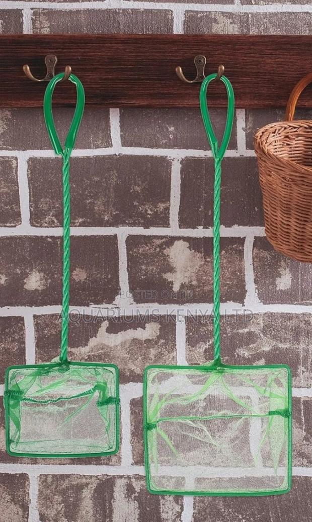 Eco Aquarium Net Drift - main view