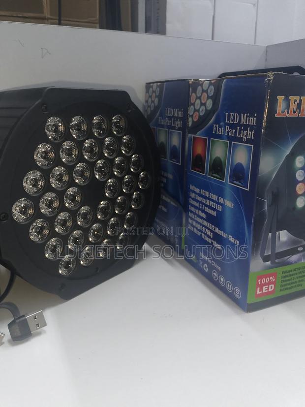 Multicolor Per Light, Remote Control, Music Activated - thumbnail 3