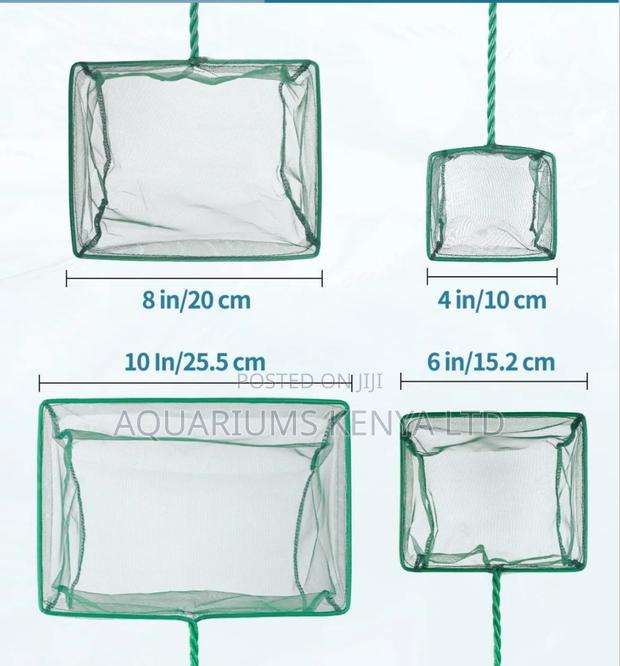 Minicatch Nano Aquarium Net - main view