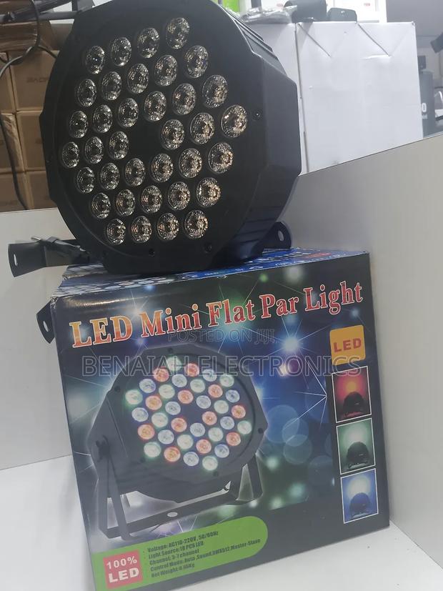 Stage Light.Led RGB Spot Light 512 Controller - thumbnail 2