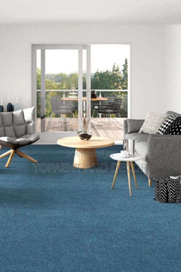 Professional Wall to Wall Carpet for Offices and Work Soace - main view