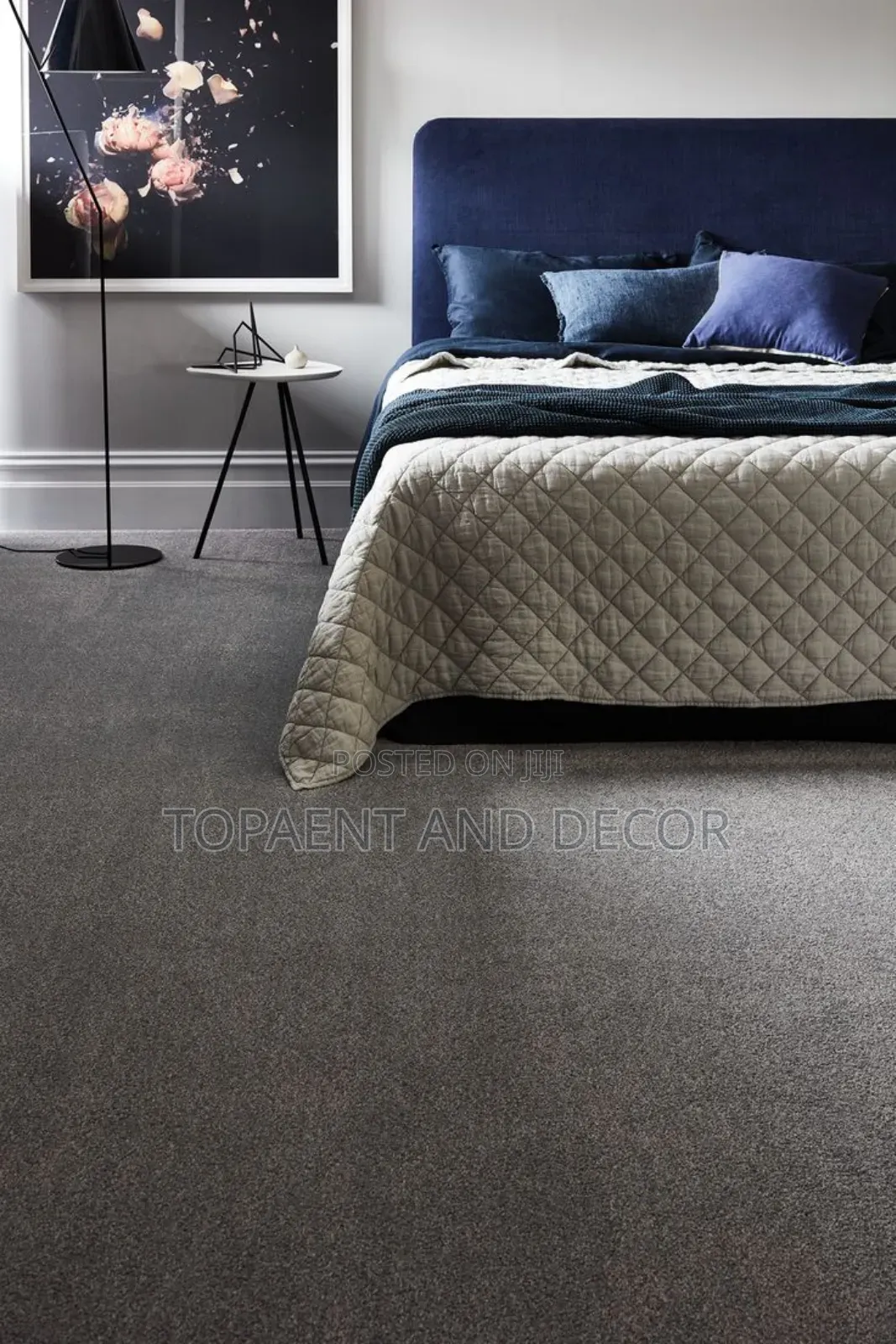Make Your Room Aesthetic With Wall to Wall Carpet