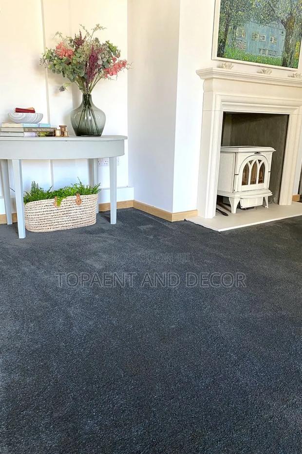 Add Style to Your Office With Wall to Wall Carpet
