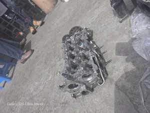 Cylinder Head S5 Demio Diesel