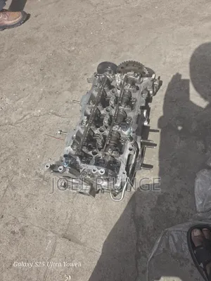 Cylinder Head S5 Demio Diesel