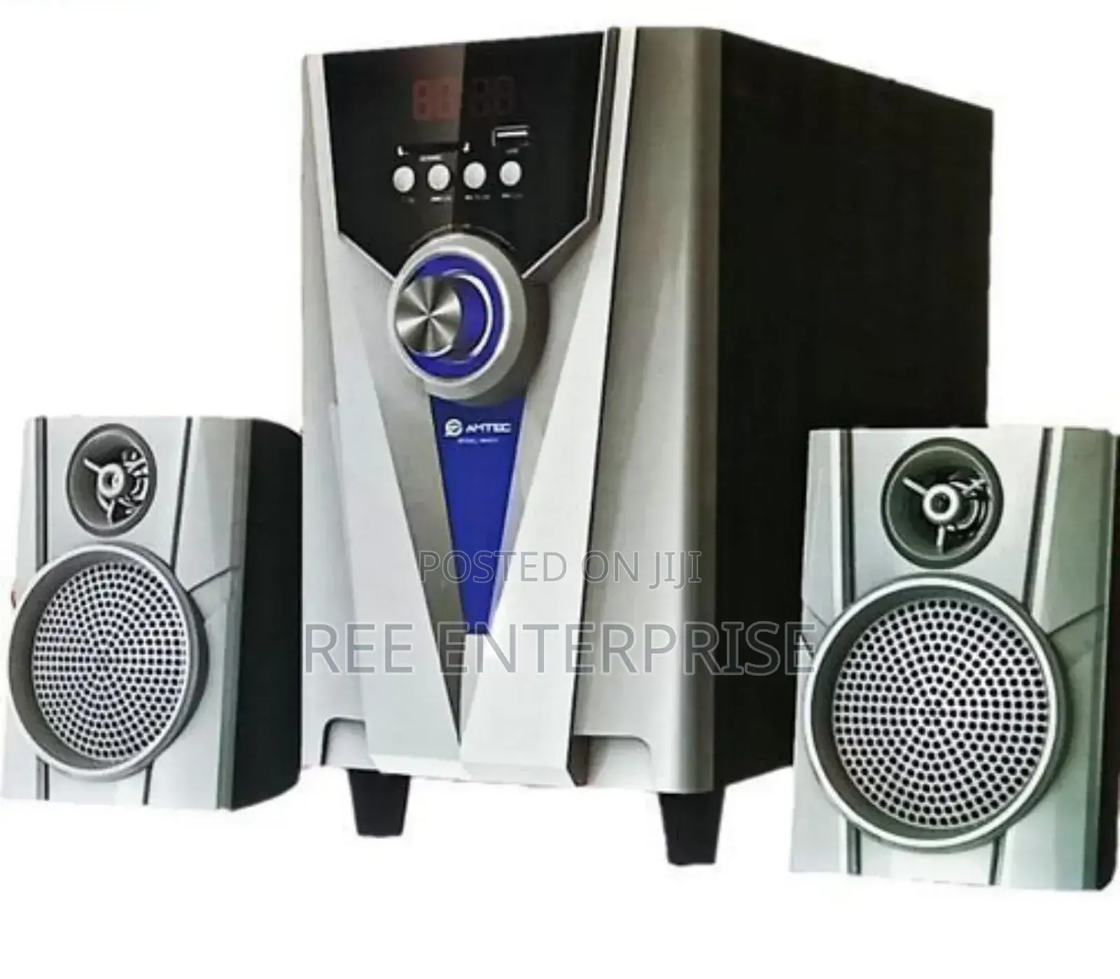*Amtec Woofer Am 011 Brand New
