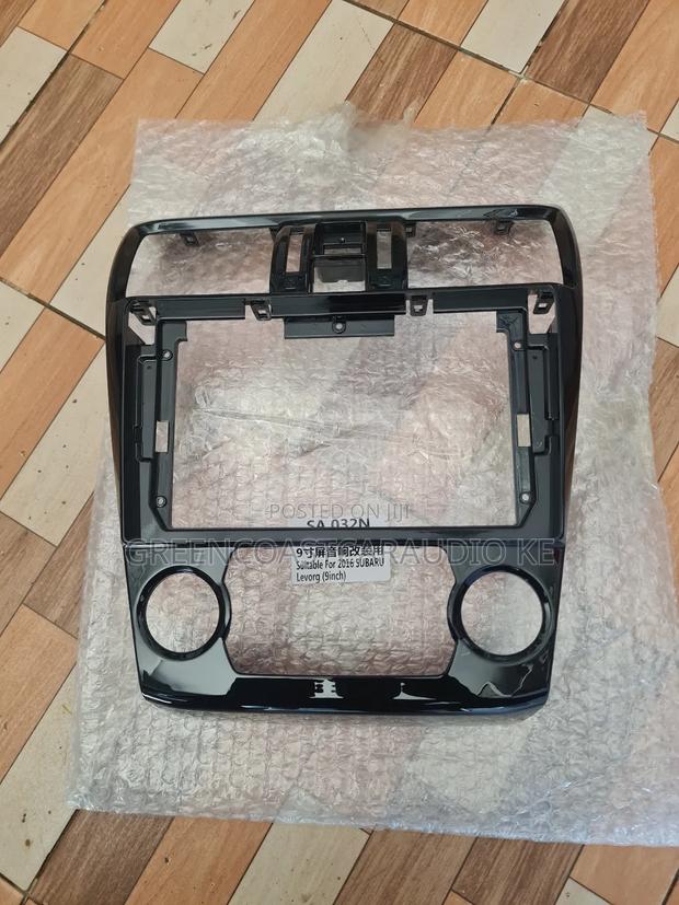 Subaru Levorg 9inches Android Radio Fascia or Console