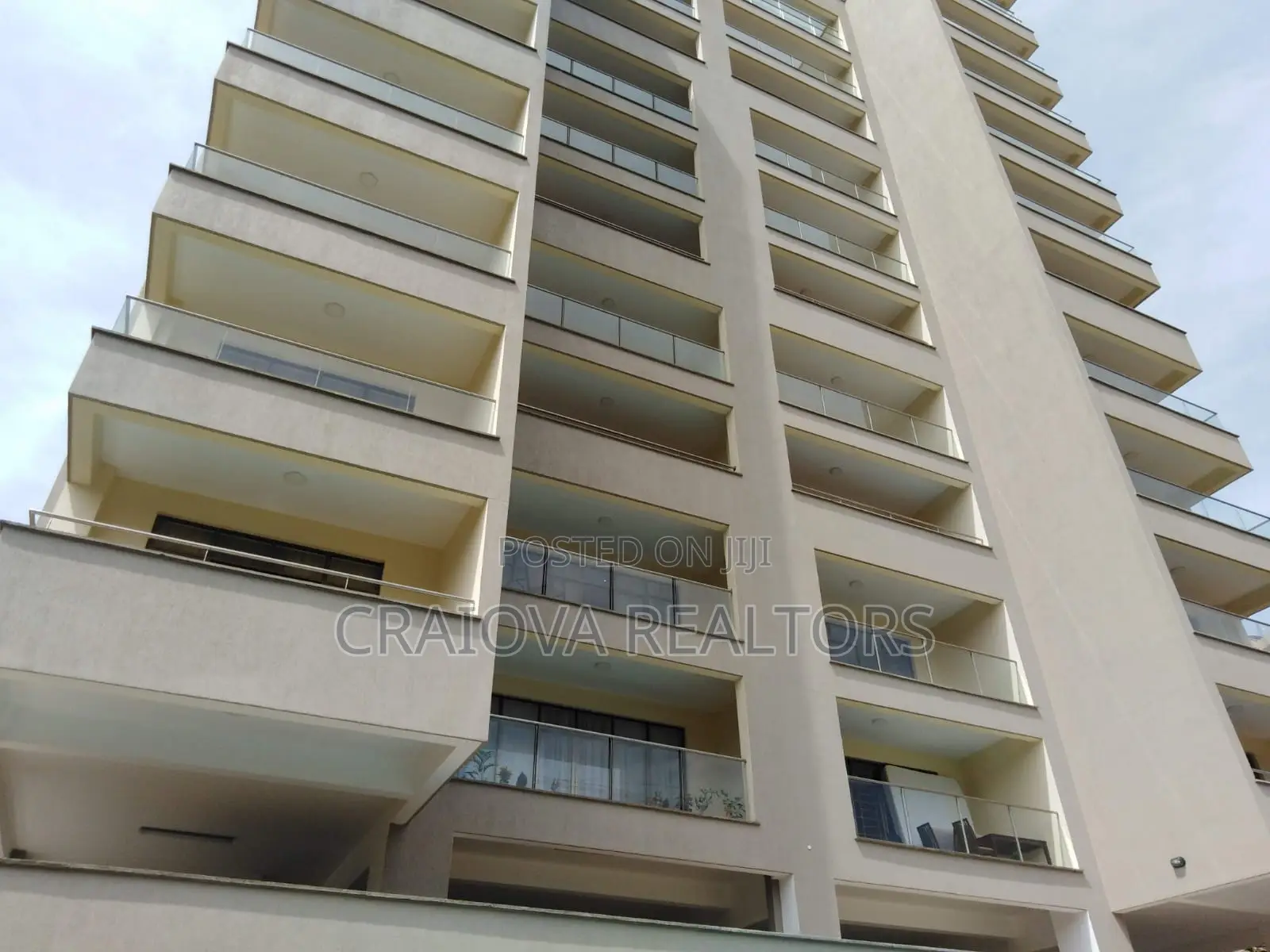 3bdrm Apartment in Kileleshwa for rent