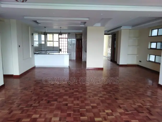 3bdrm Apartment in Kileleshwa for rent