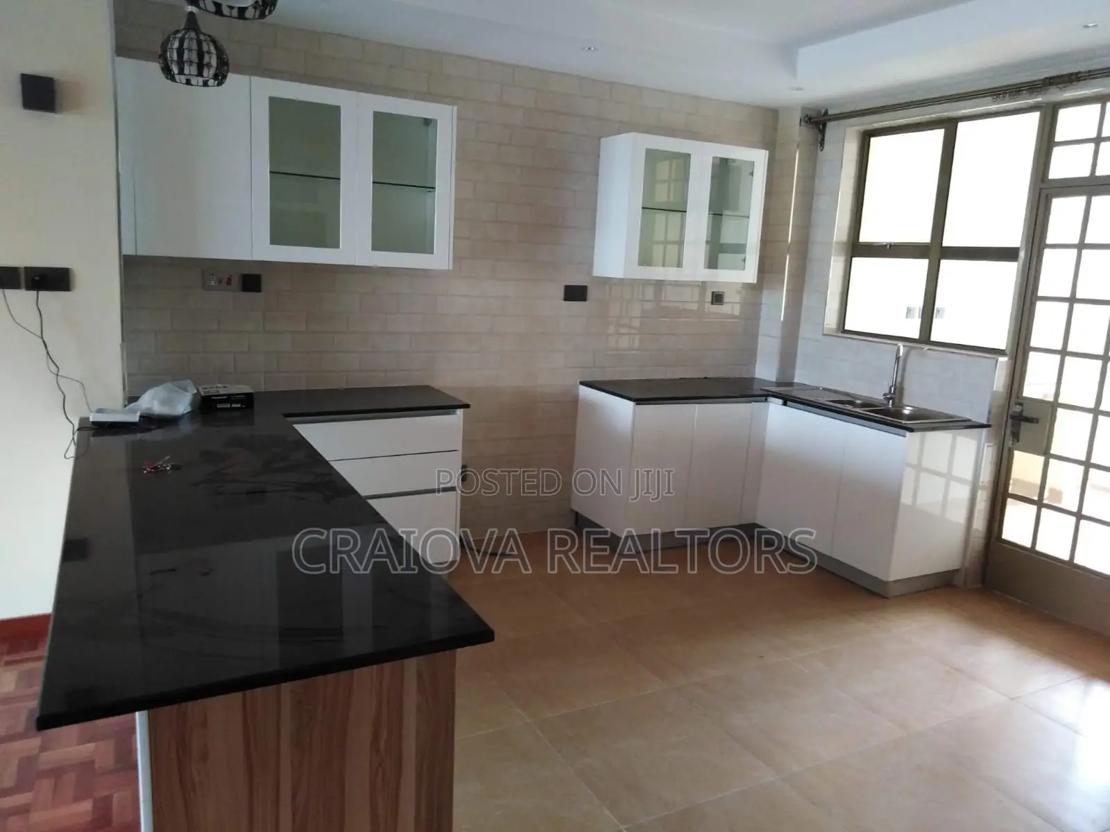 3bdrm Apartment in Kileleshwa for rent