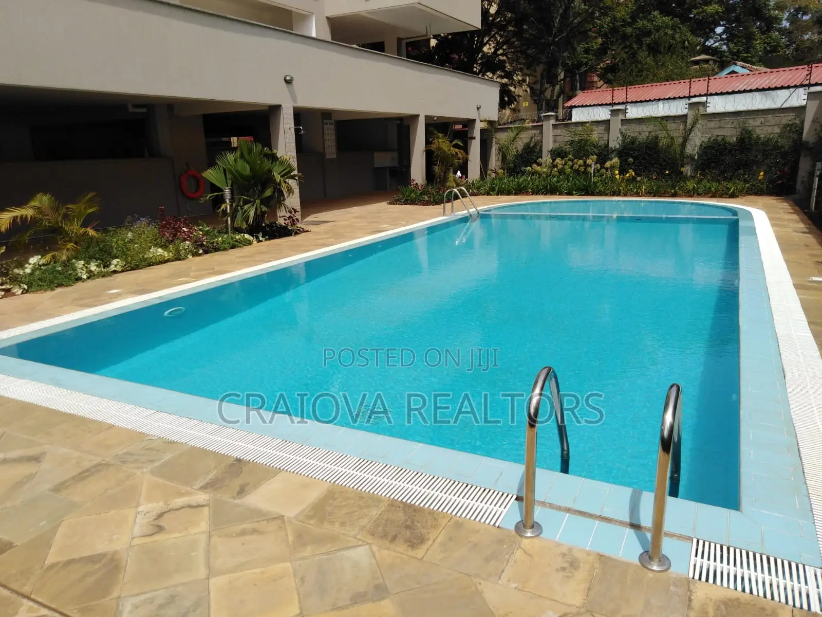 3bdrm Apartment in Kileleshwa for rent