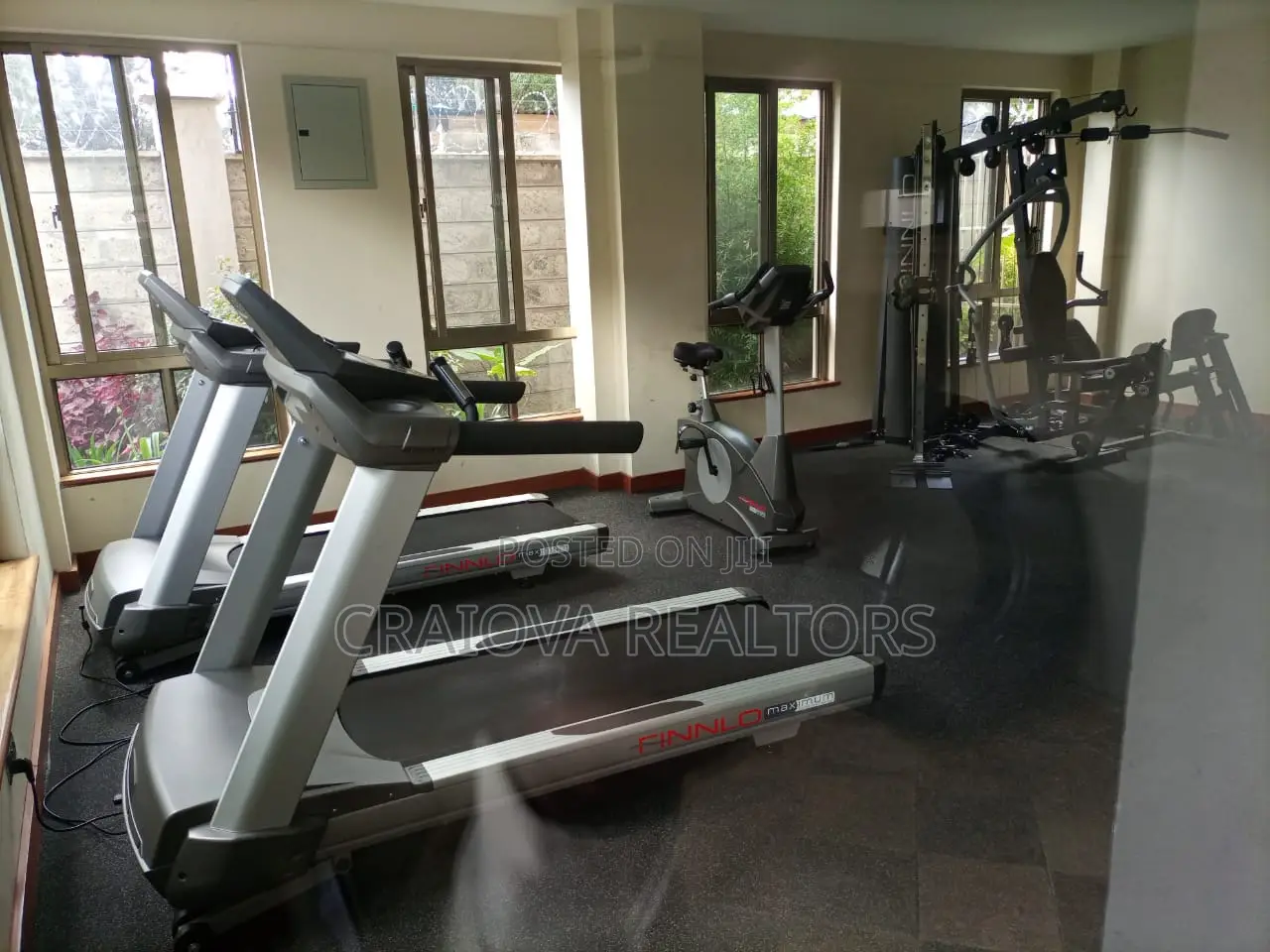 3bdrm Apartment in Kileleshwa for rent