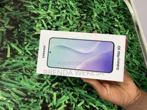 New Samsung Galaxy M56 256 GB Green