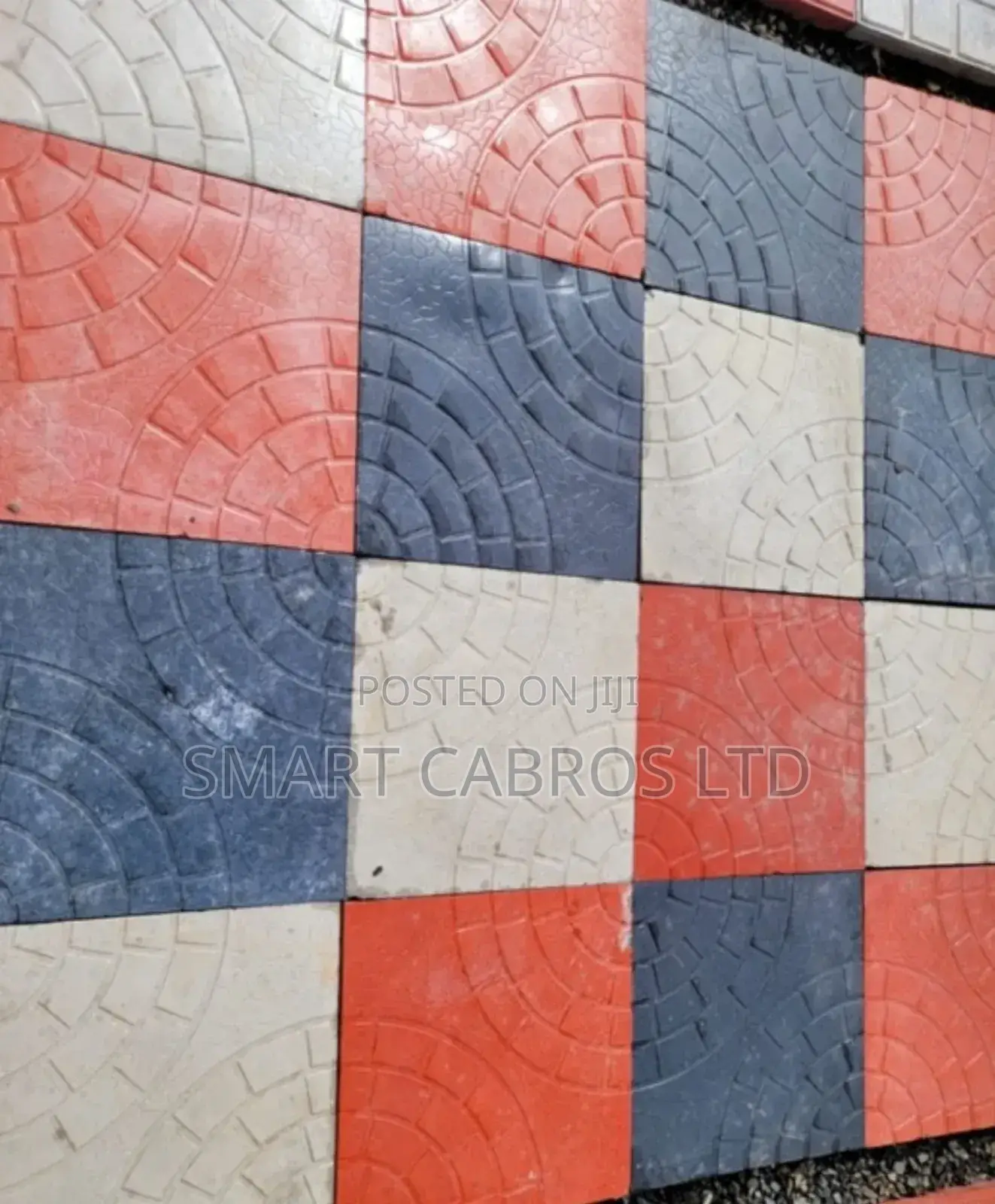 Concrete Tiles